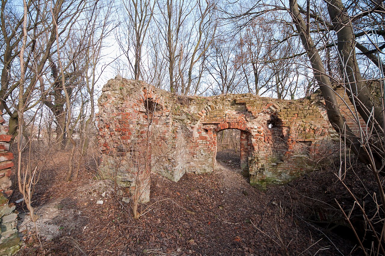 Jelcz-Laskowice — Poland castle