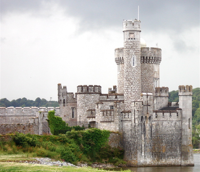 Blackrock Castle — Ireland castle
