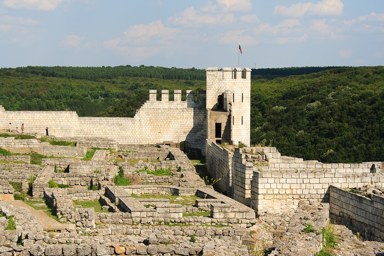 Shumen Fortress — Bulgaria castle