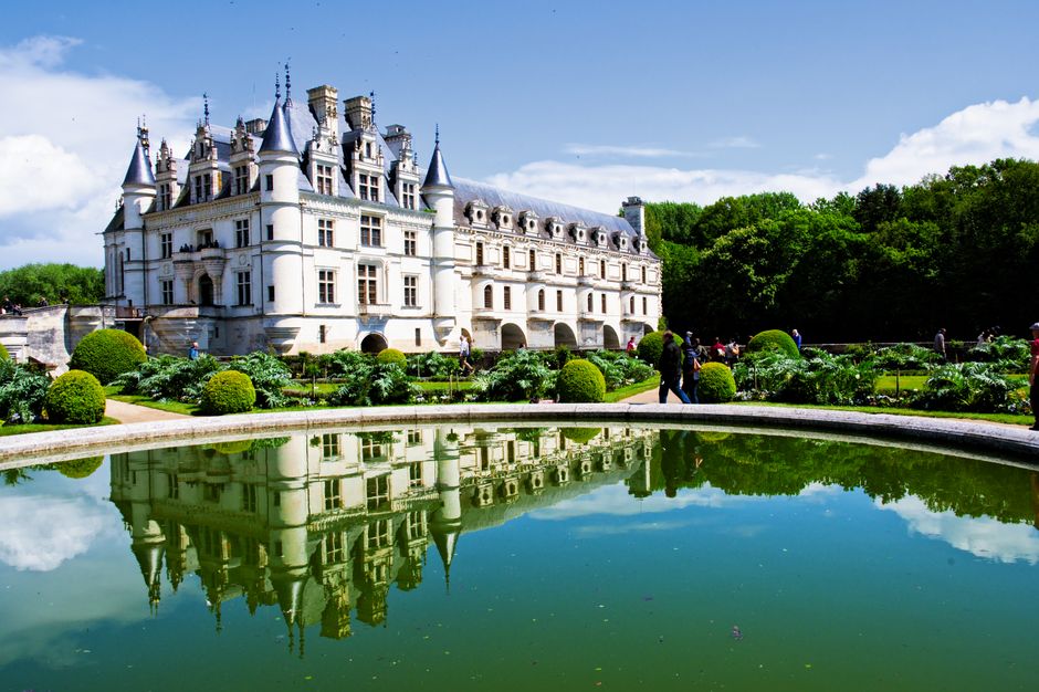 Chenonceau Castle