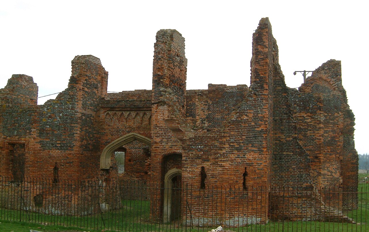 Someries Castle — United Kingdom of Great Britain and Northern Ireland castle