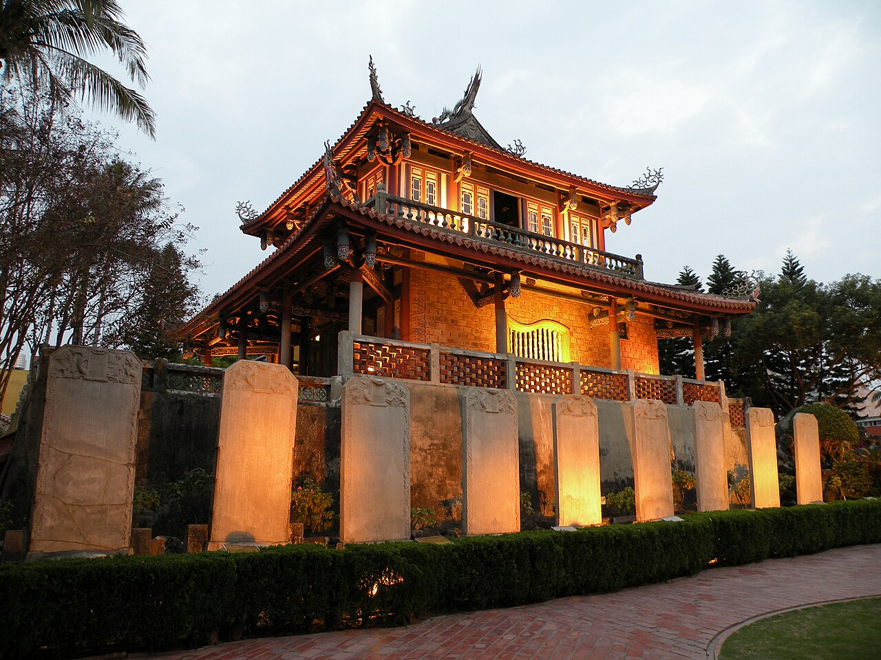 Fort Provintia — Taiwan (Province of China) castle