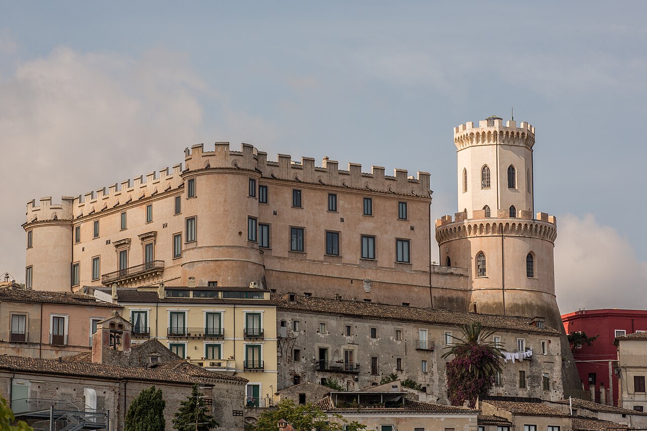 Corigliano Calabro Castle — Italy castle