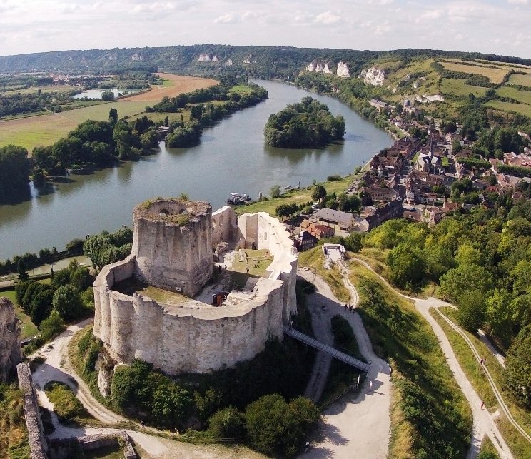 Château-Gaillard — France castle
