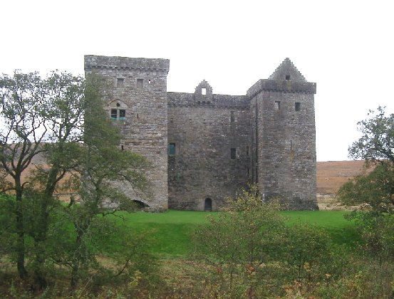 Hermitage Castle — United Kingdom of Great Britain and Northern Ireland castle
