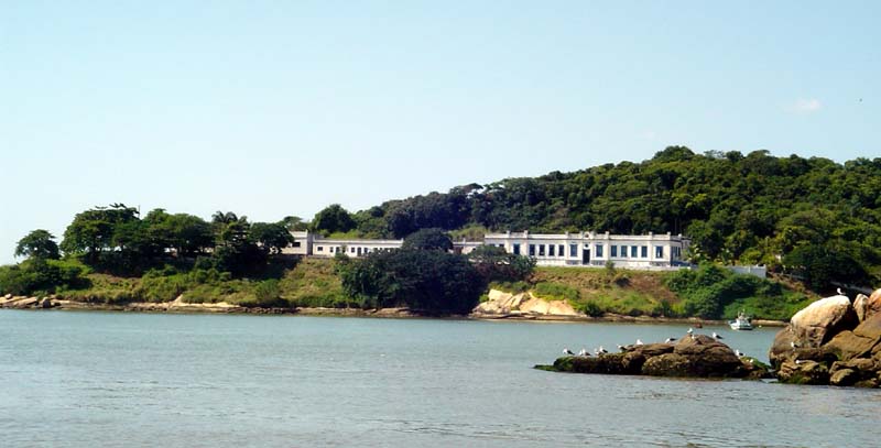 Forte Marechal Hermes — Brazil castle