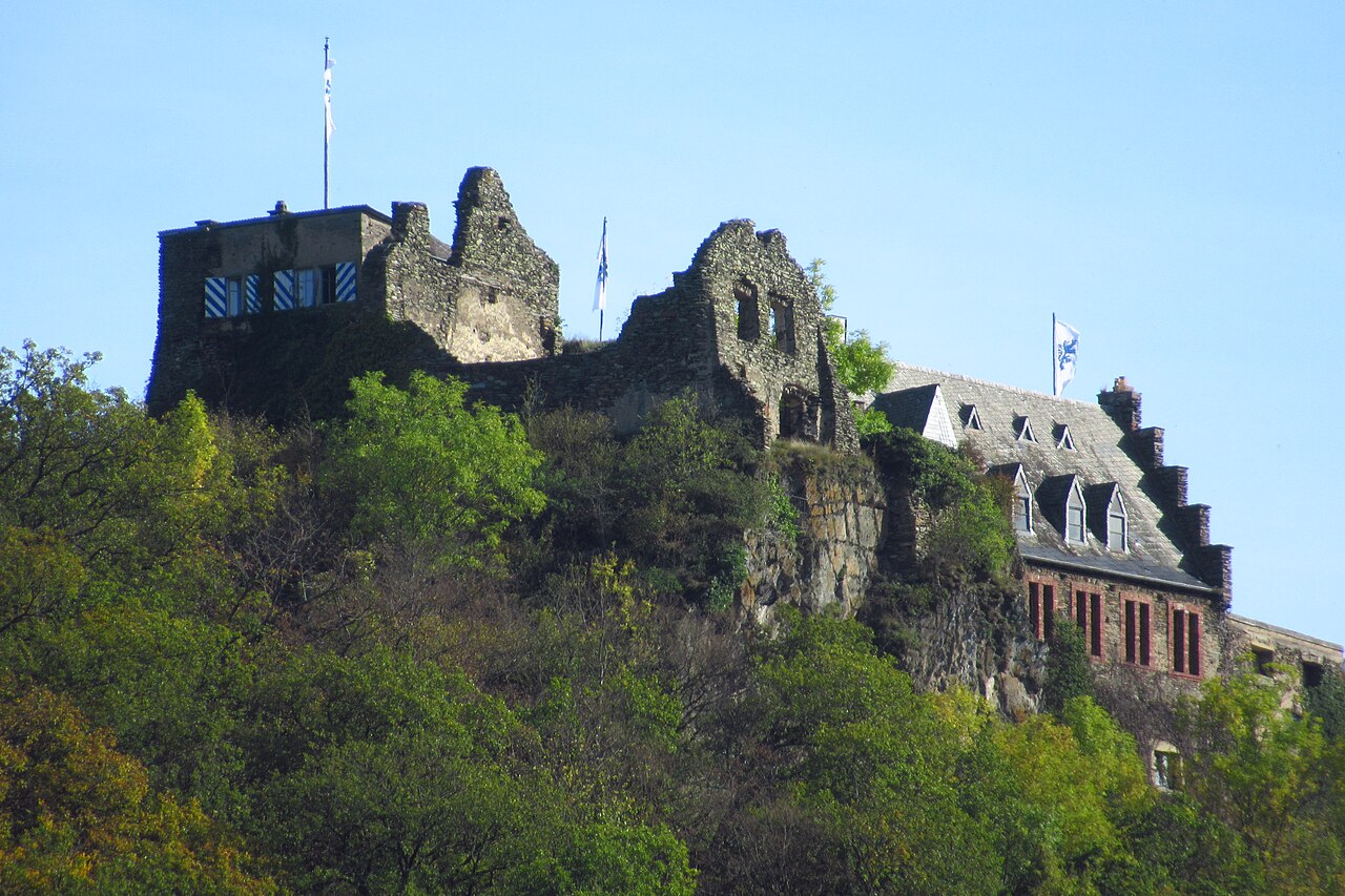Veldenz Palace — Germany castle