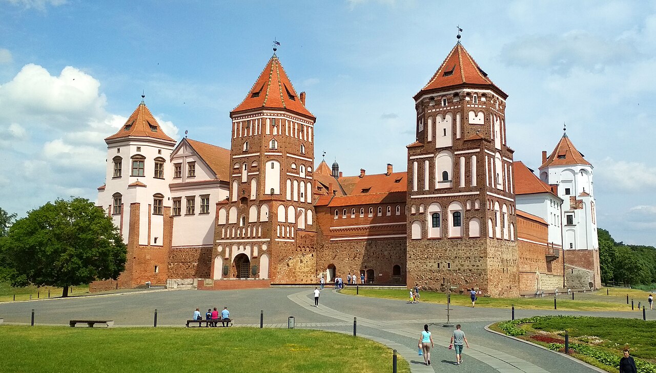 Mir Castle — Belarus castle