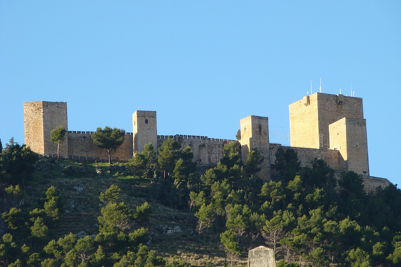 Saint Catherine's Castle — Spain castle