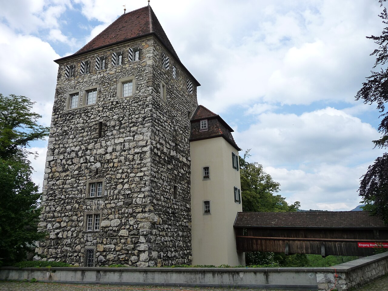 Aarau Castle — Switzerland castle