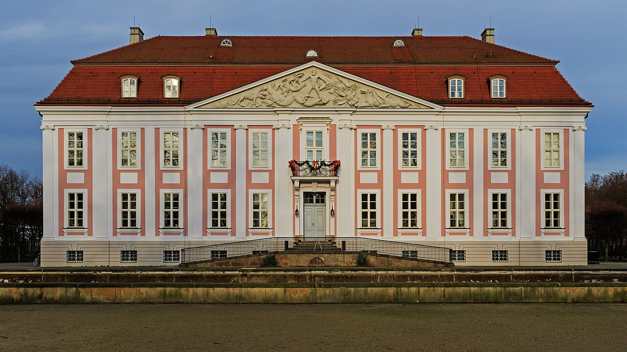Friedrichsfelde Castle — Germany castle
