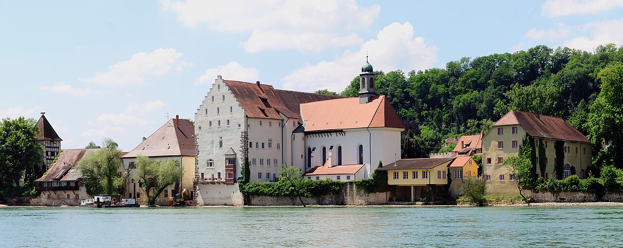 Beuggen Castle — Germany castle