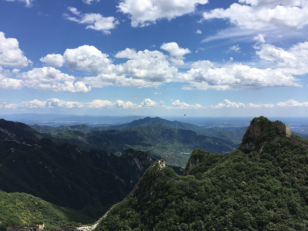 Jiankou — China castle