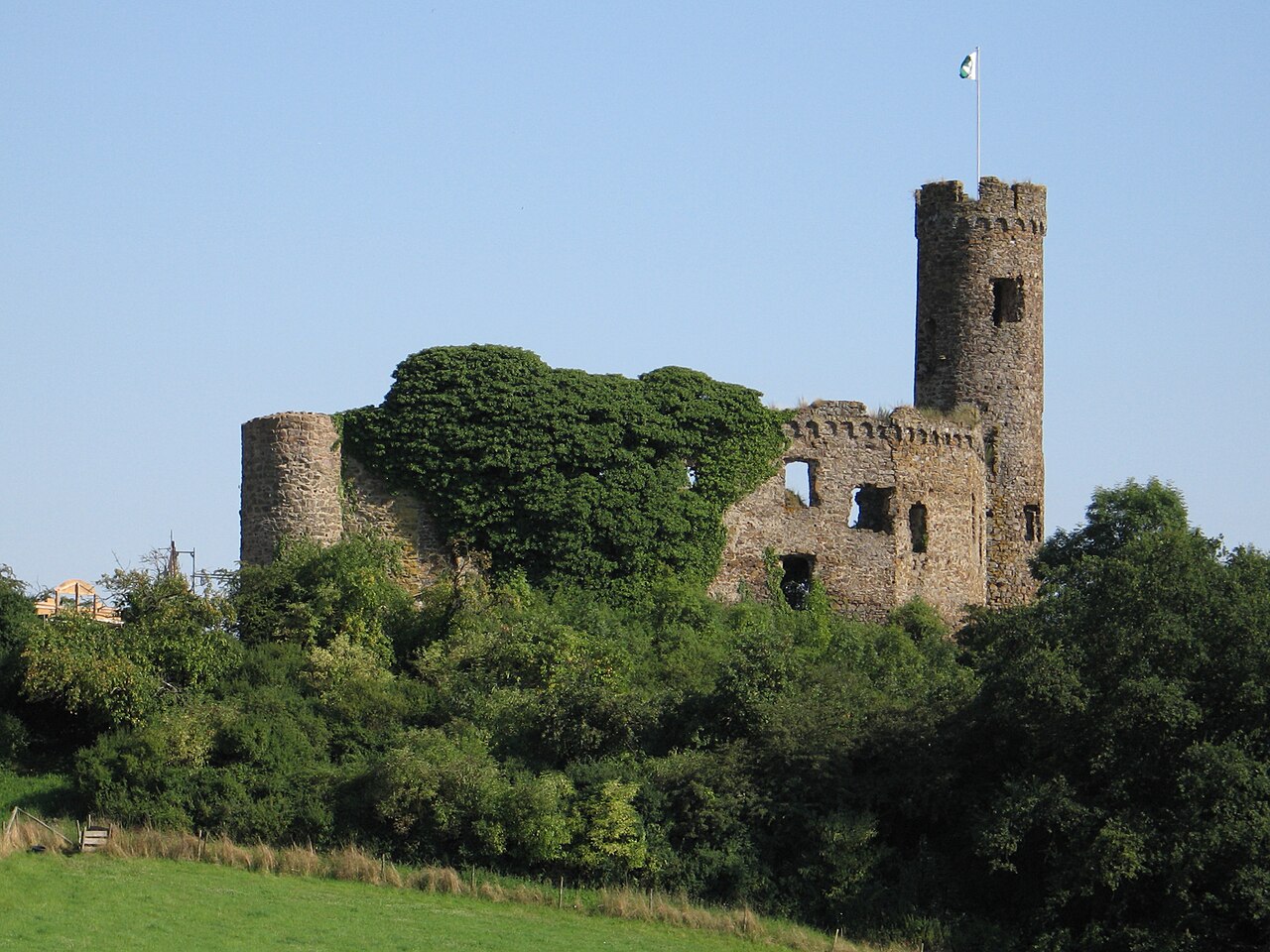 Ardeck Castle — Germany castle