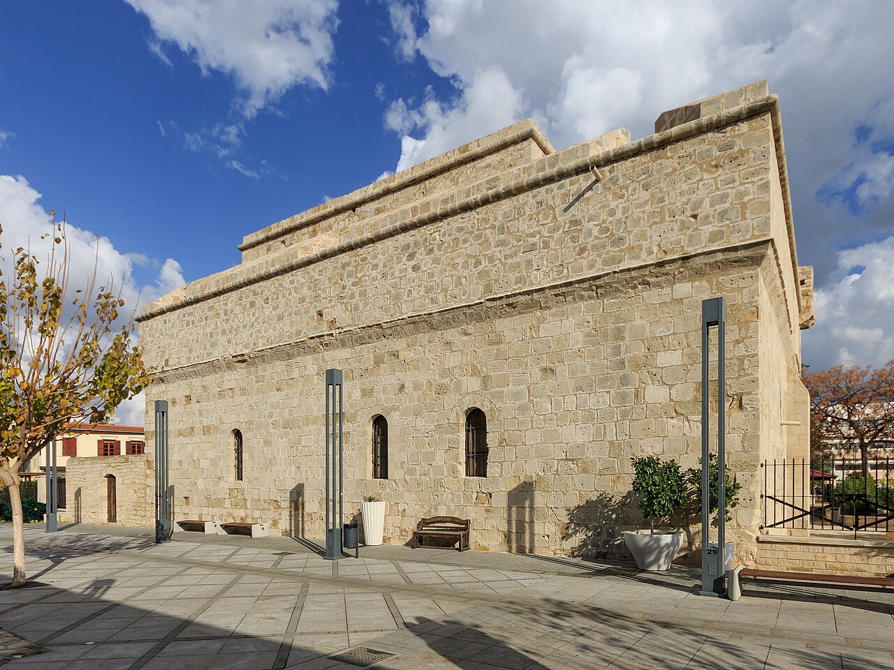 Limassol Castle — Cyprus castle