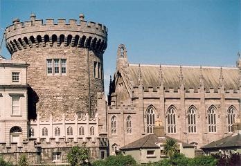 Dublin Castle — Ireland castle