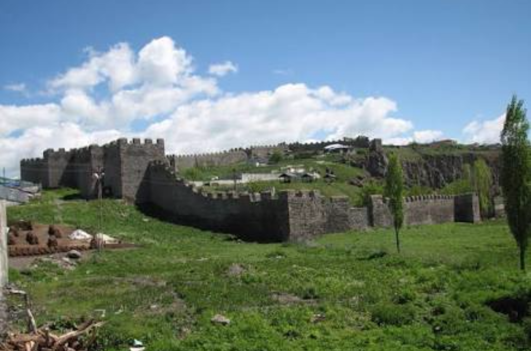 Ardahan Castle — Turkey castle