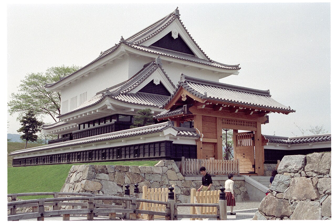 Shōryūji Castle — Japan castle