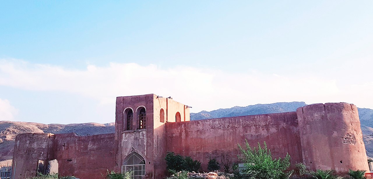Mir Gholam Hashemi Castle — Iran (Islamic Republic of) castle