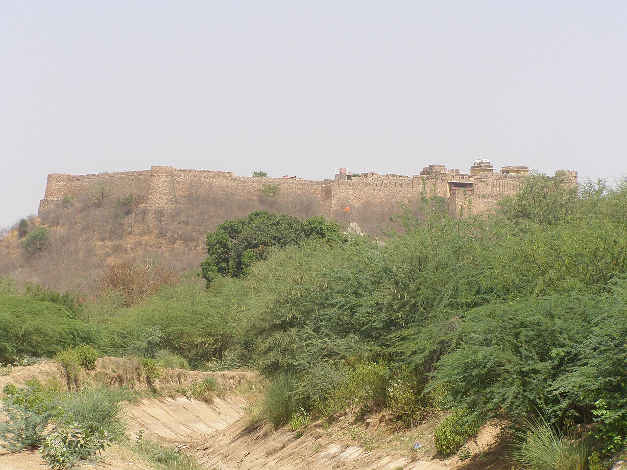 Ramathra Fort — India castle