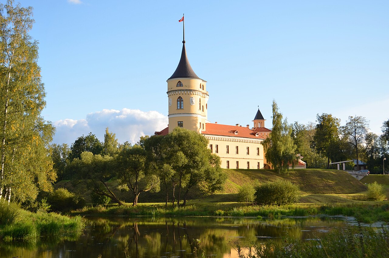 Bip Castle — Russian Federation castle