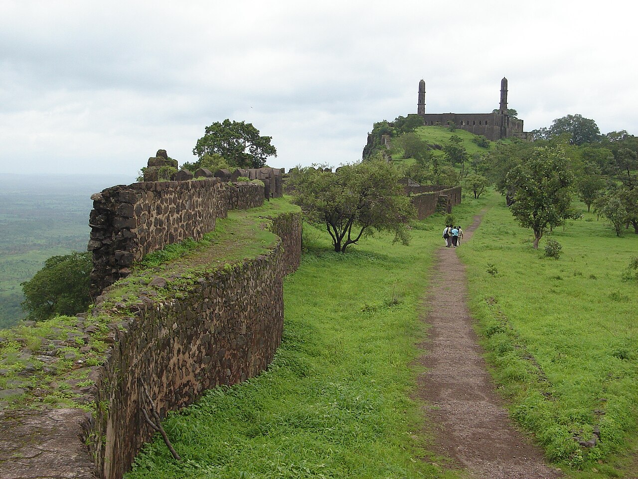 Asirgarh Fort — India castle