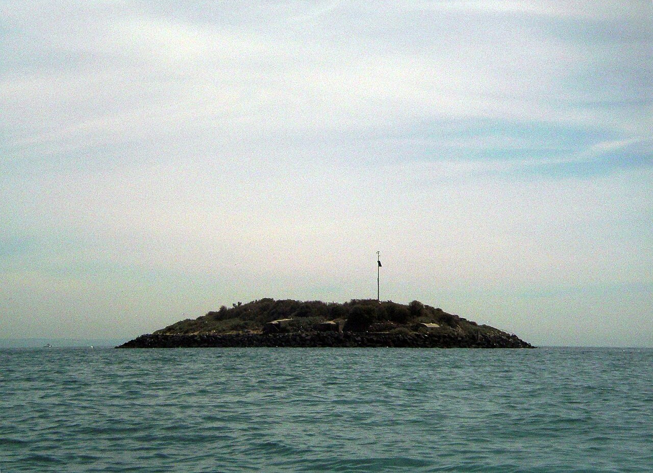 South Channel Fort — Australia castle