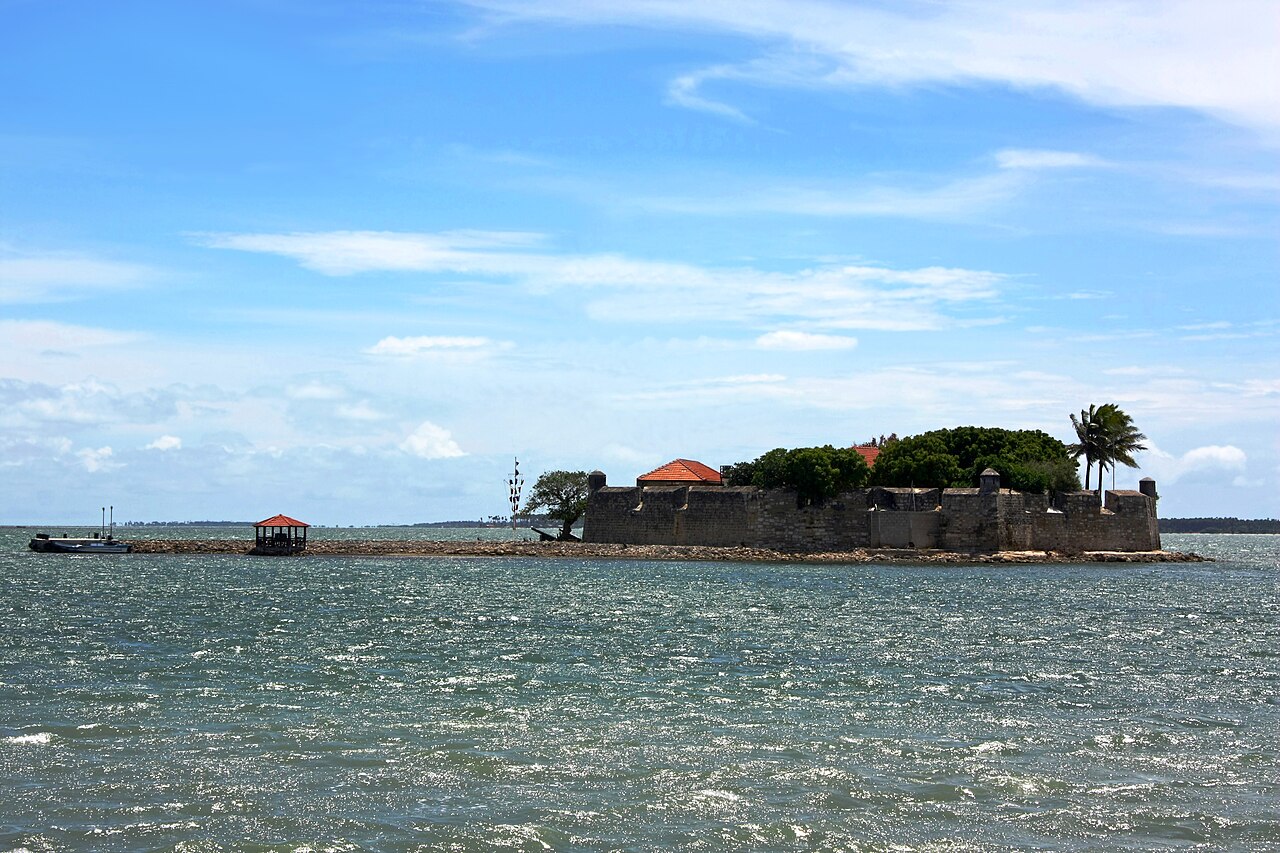 Fort Hammenheil — Sri Lanka castle