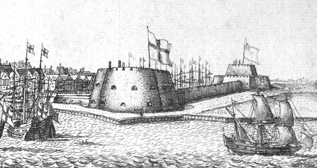 Hull Castle — United Kingdom of Great Britain and Northern Ireland castle