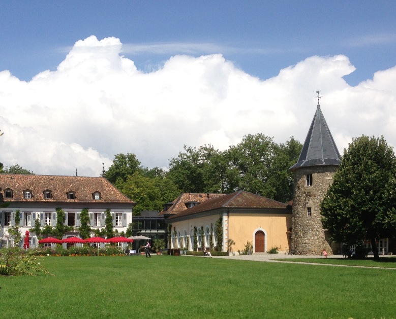 Château de Bossey — Switzerland castle