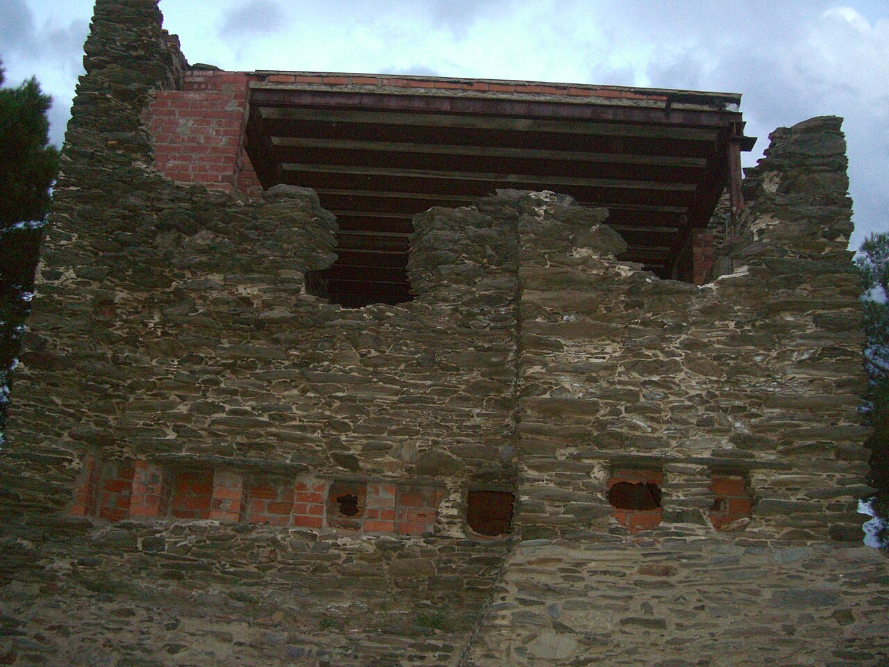 Castell de Sant Jaume — Spain castle