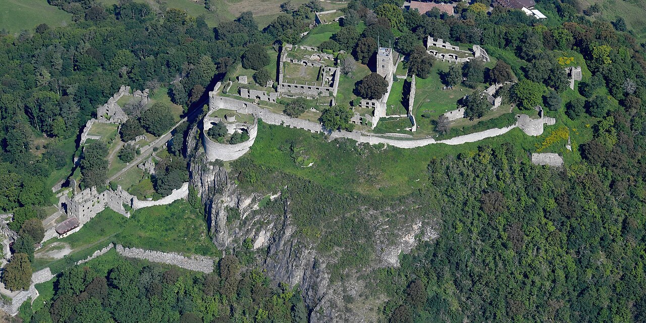 Festung Hohentwiel — Germany castle