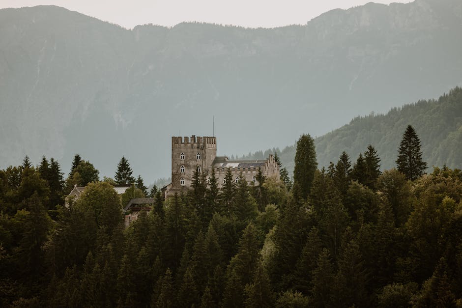 Itter Castle