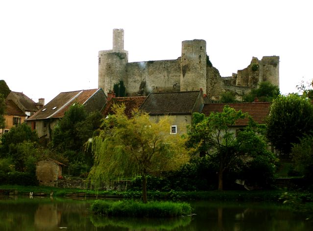 Château de Billy — France castle