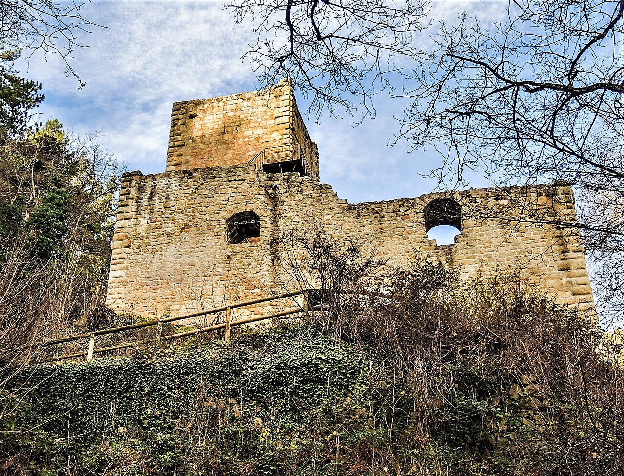 Hagueneck Castle — France castle