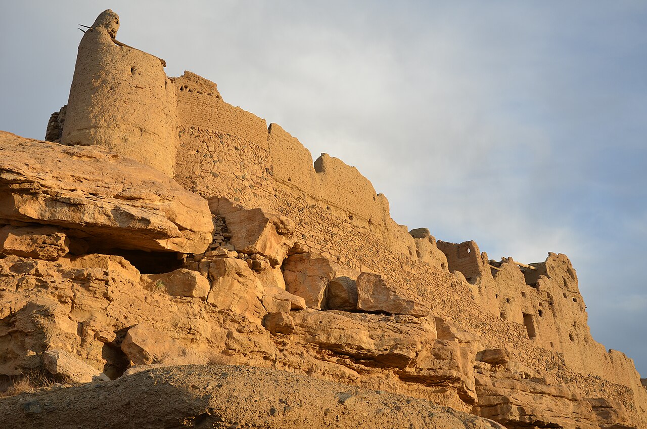 Tarq Castle — Iran (Islamic Republic of) castle