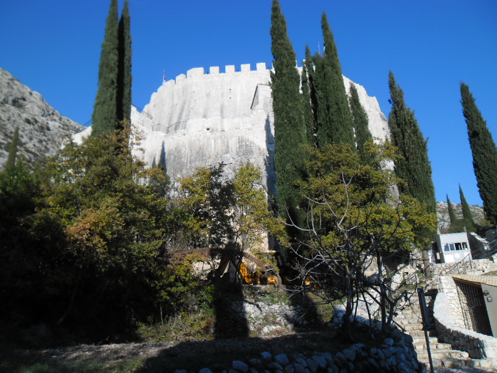 Sokol Castle — Croatia castle