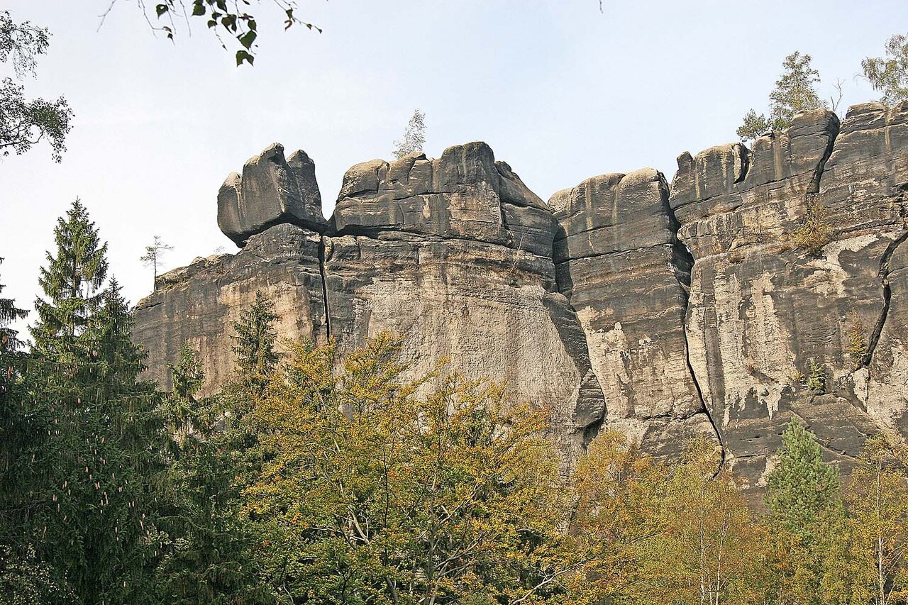 Frienstein — Germany castle