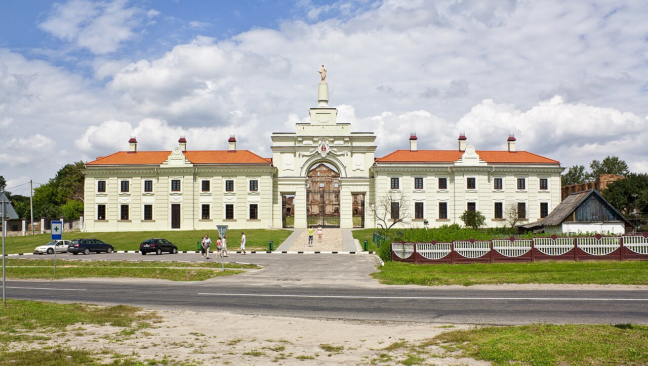 Ruzhany Palace — Belarus castle