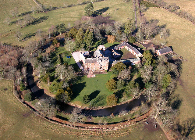 Scaleby Castle — United Kingdom of Great Britain and Northern Ireland castle