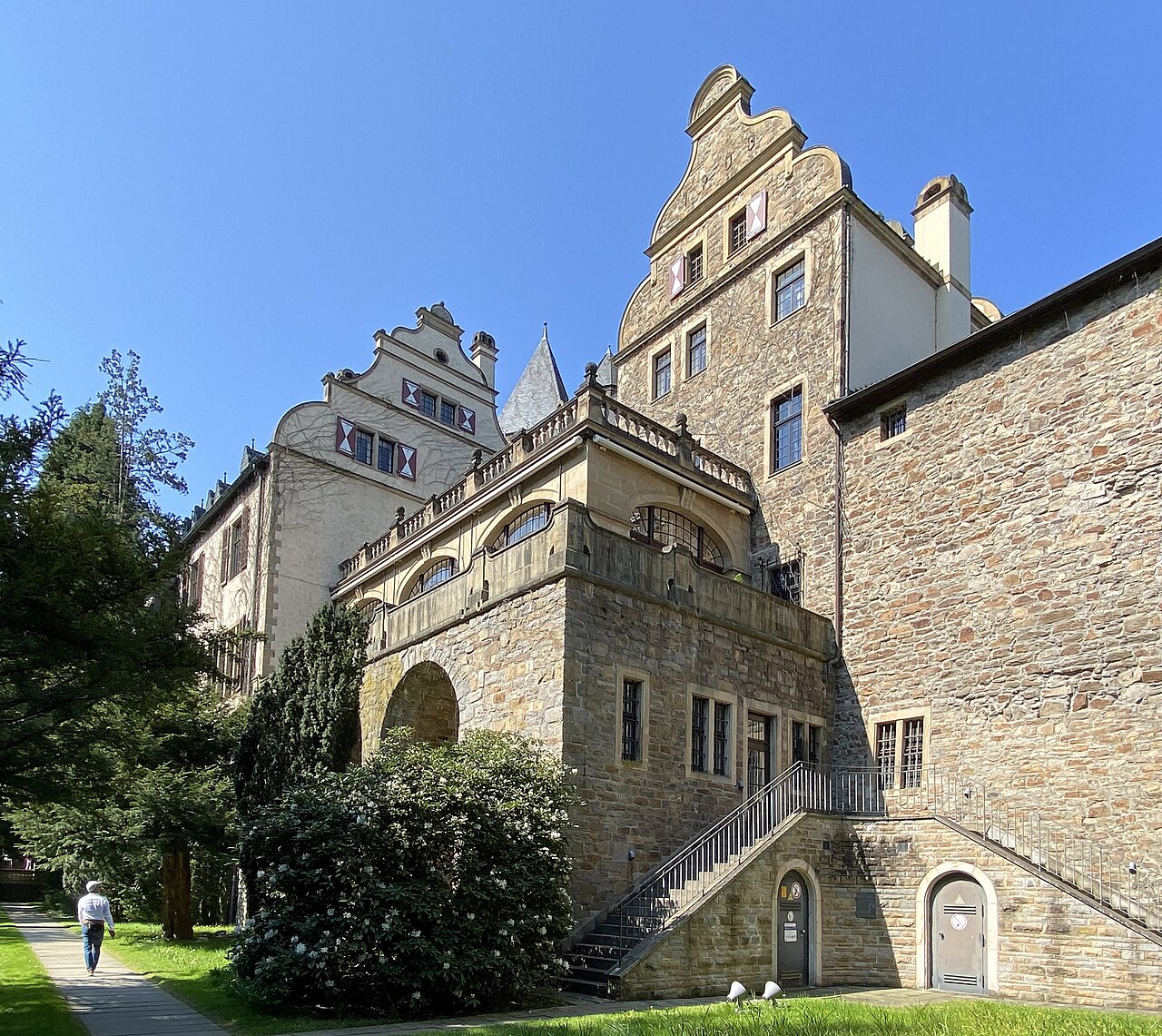 Landsberg Castle — Germany castle