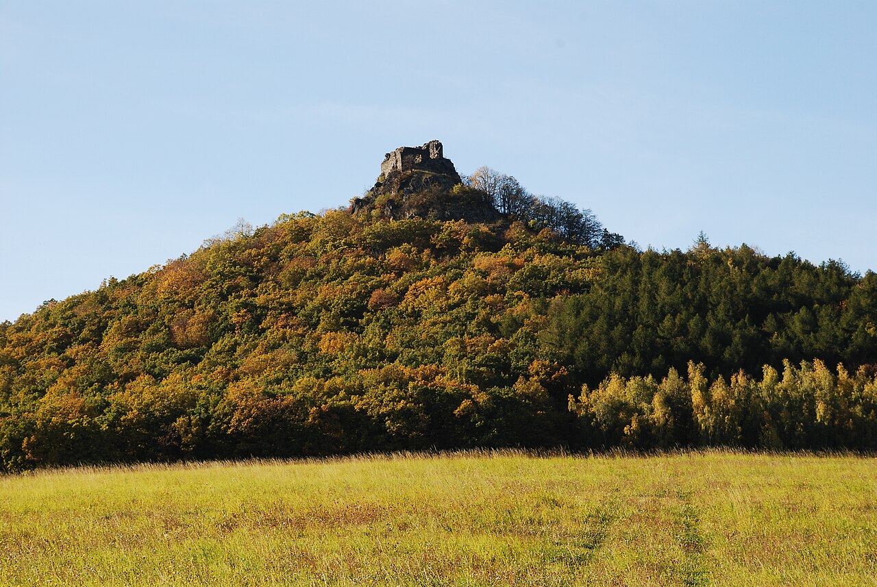 Oltářík — Czechia castle
