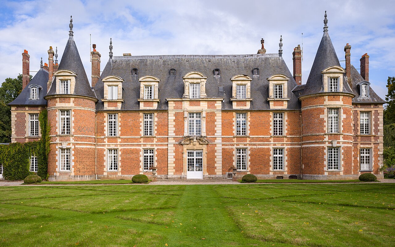 Château de Miromesnil — France castle
