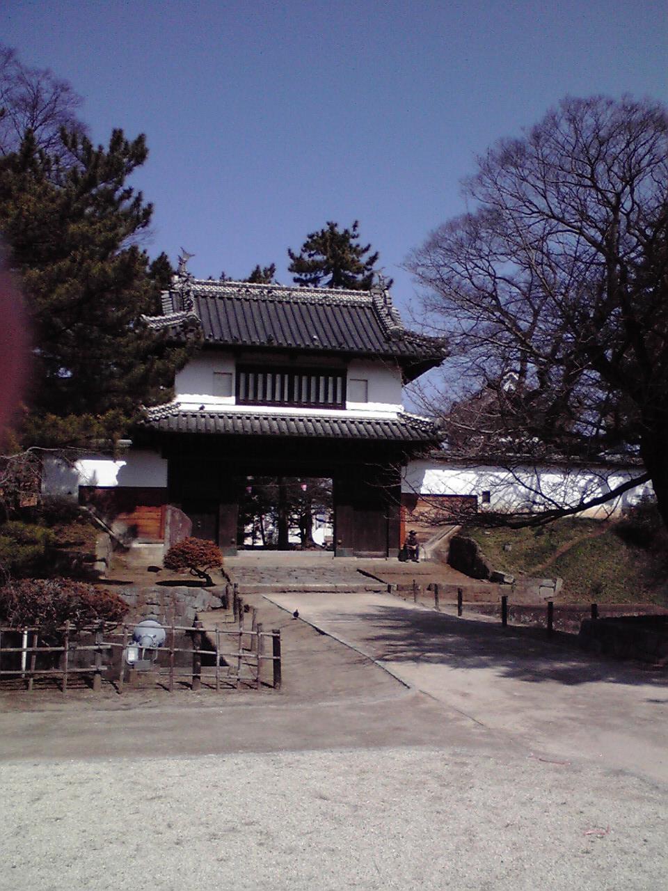 Tsuchiura Castle — Japan castle