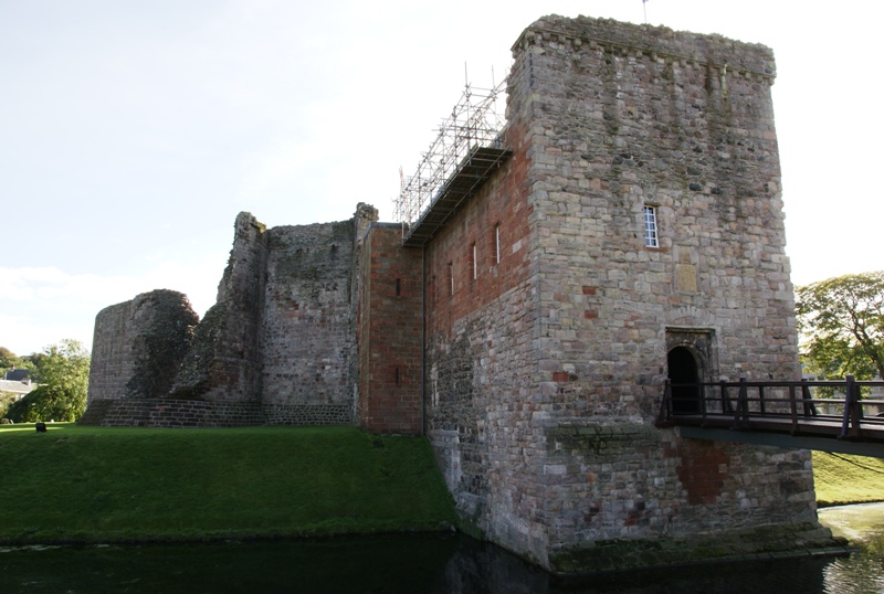 Rothesay Castle Ruins — United Kingdom of Great Britain and Northern Ireland castle