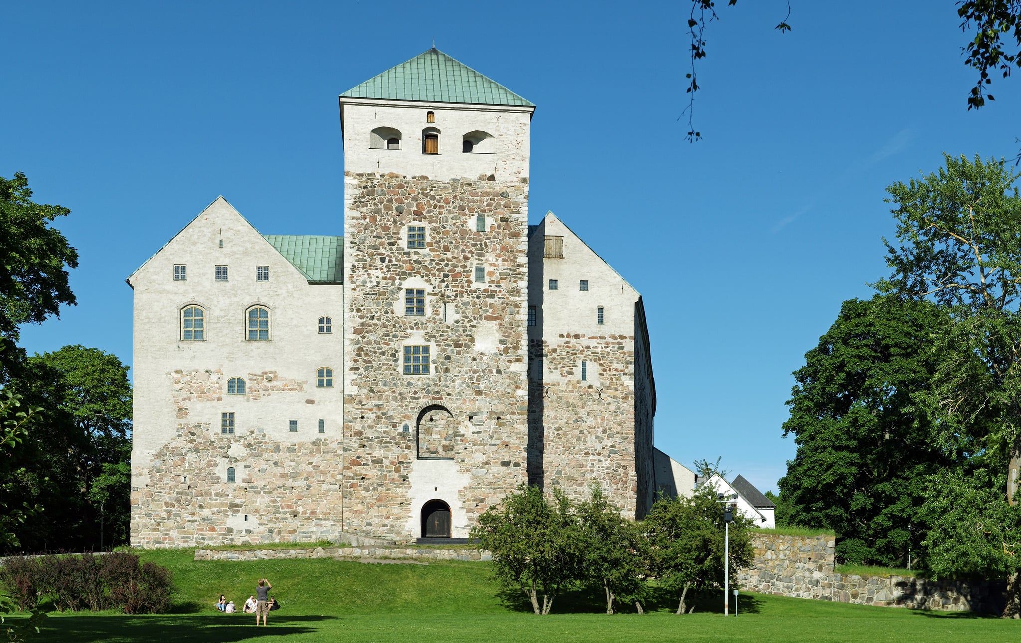 Turku Castle — Finland castle