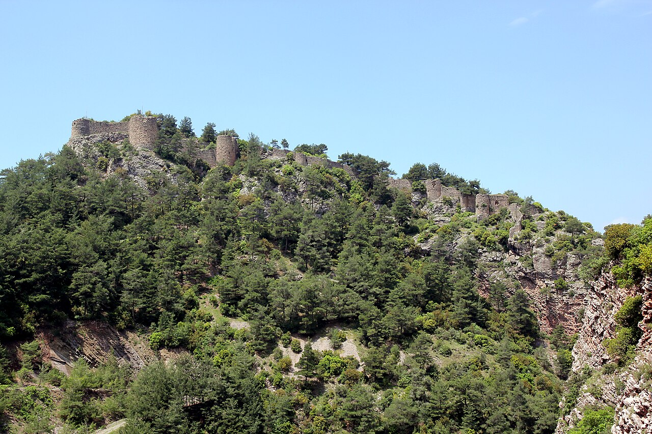 Servantikar — Turkey castle