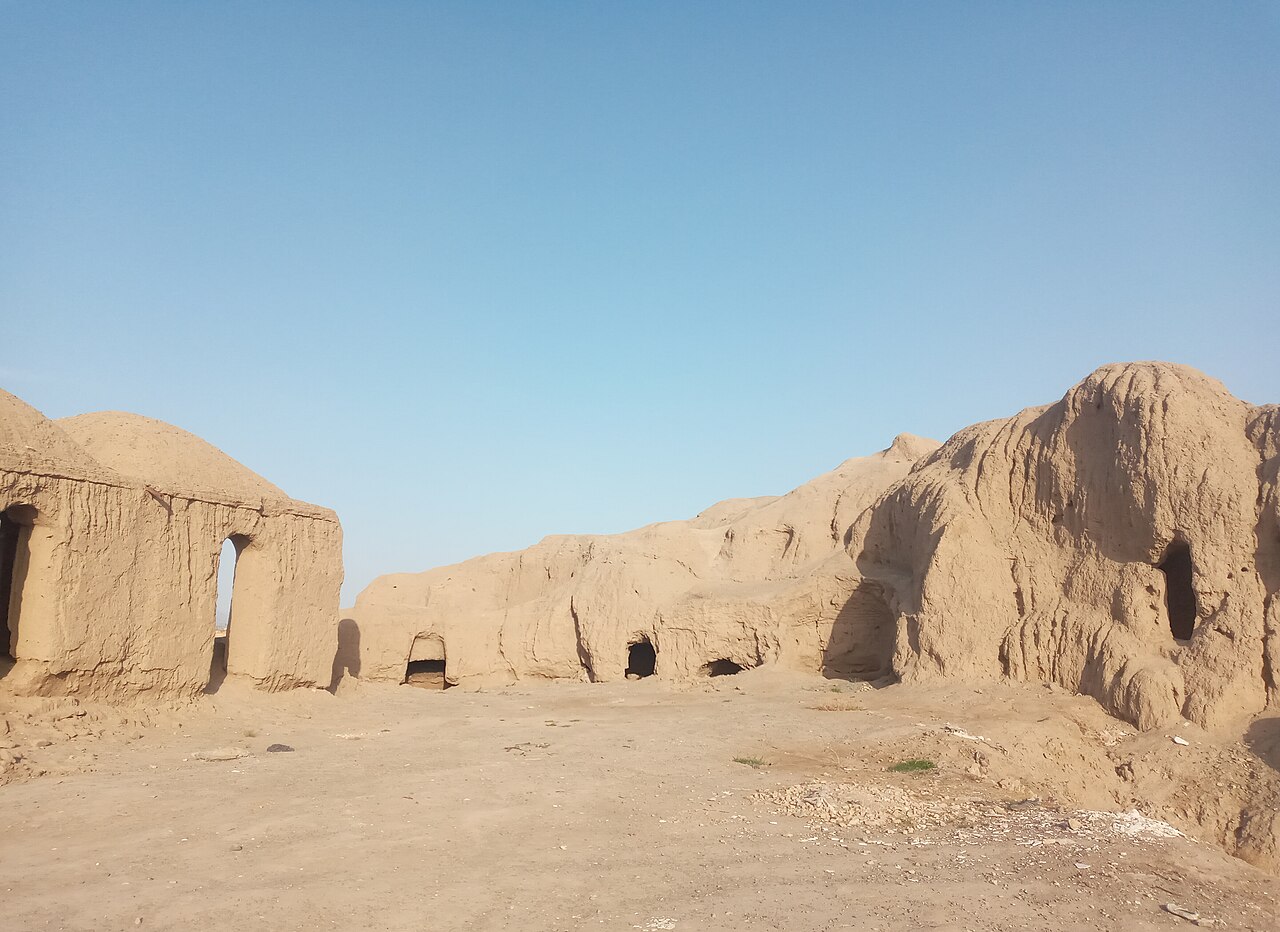 Kondor Castle — Iran (Islamic Republic of) castle