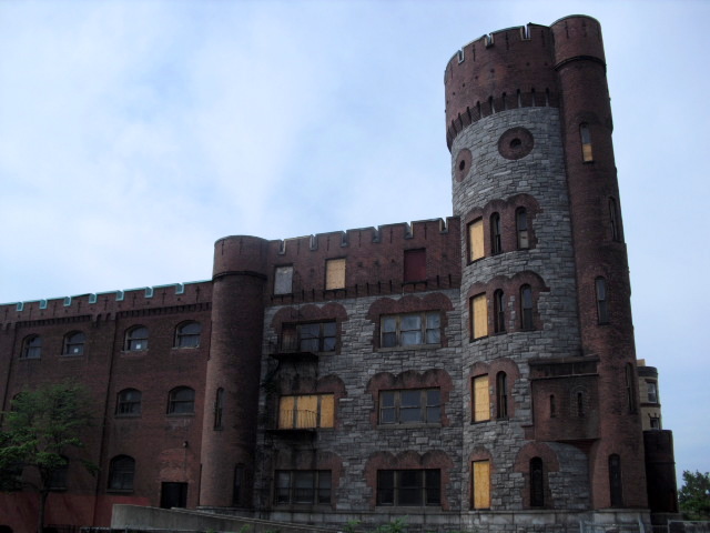 State Armory (Springfield, Massachusetts) — United States of America castle