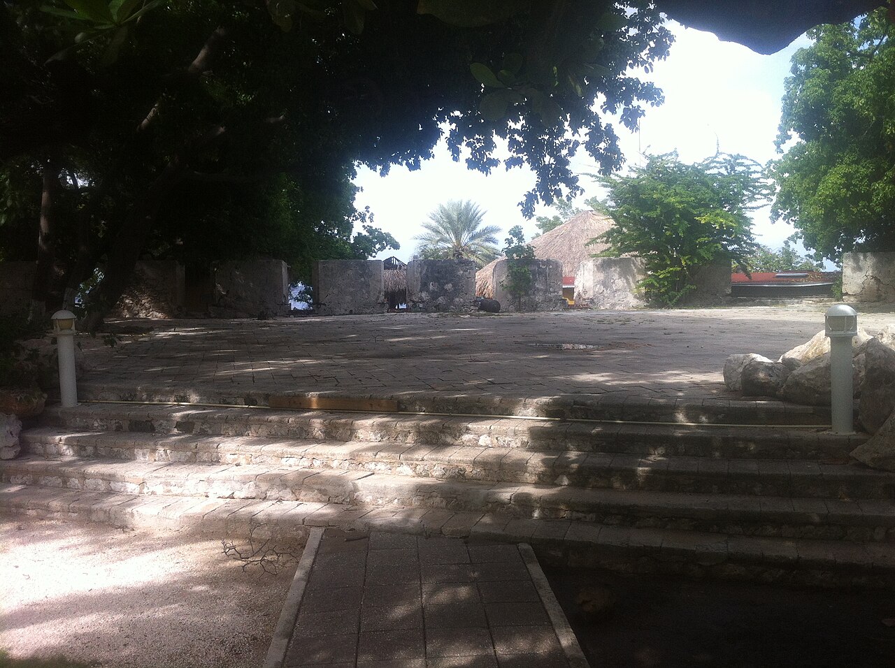 Fort Piscadera — Curaçao castle